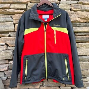 Columbia Men's OmniShade Jacket XL Fleece